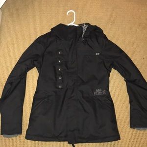 Burton Women’s Snowboarding Jacket Size Medium